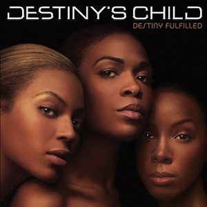 Destiny Fulfilled album cover